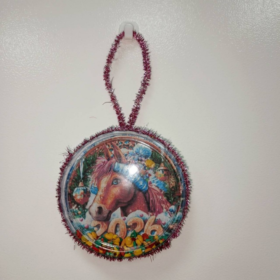 Ёлочная игрушка