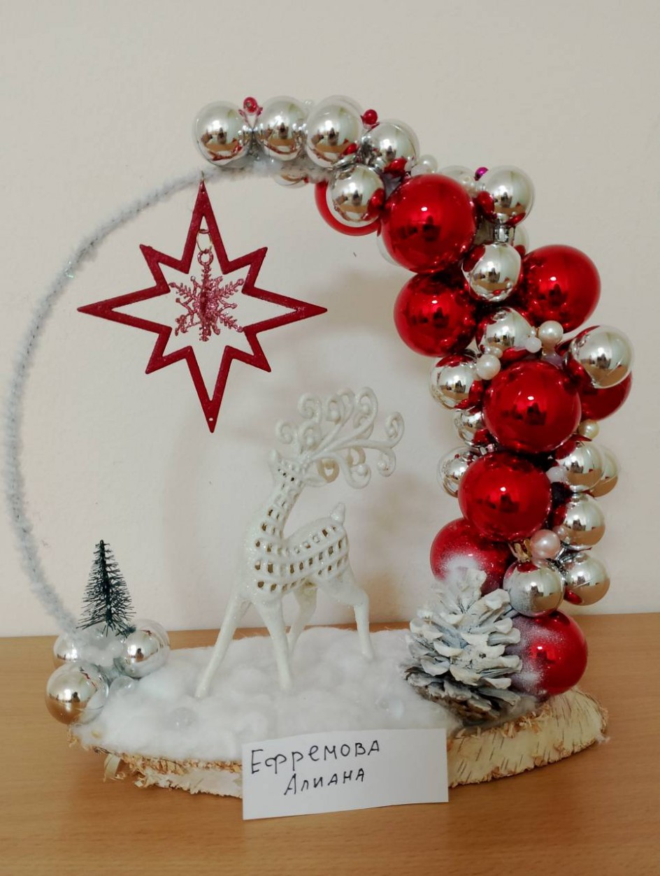 Новогодняя ночь