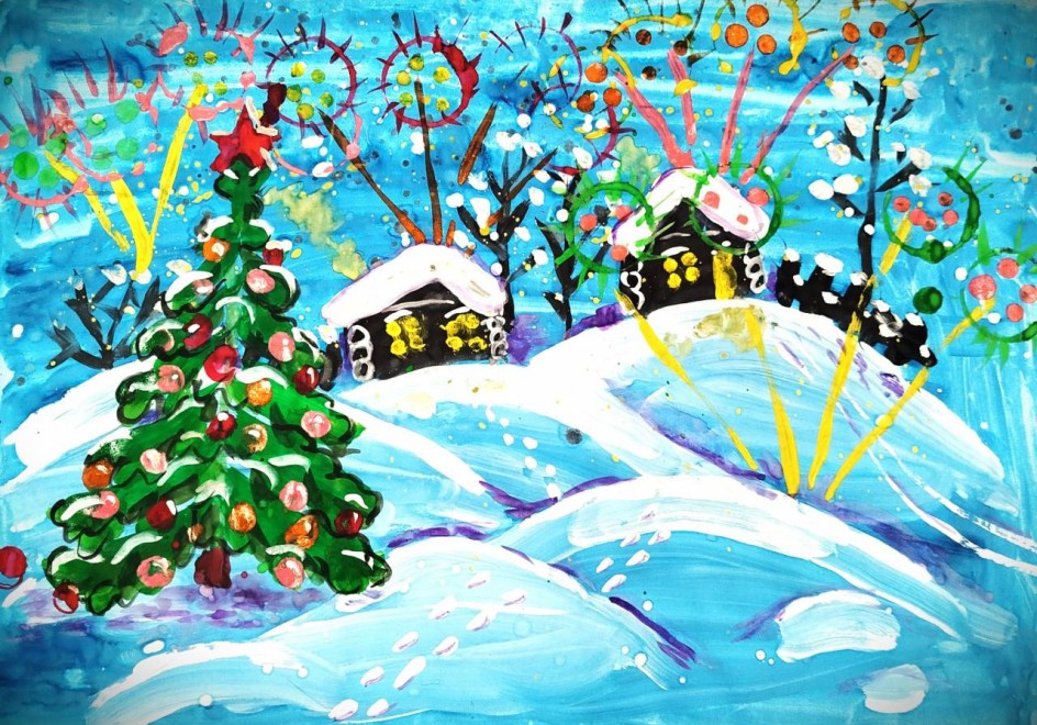 Новый, новый Новый год!