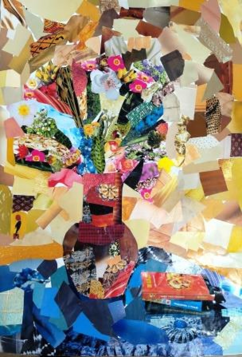 "Ваза с цветами"