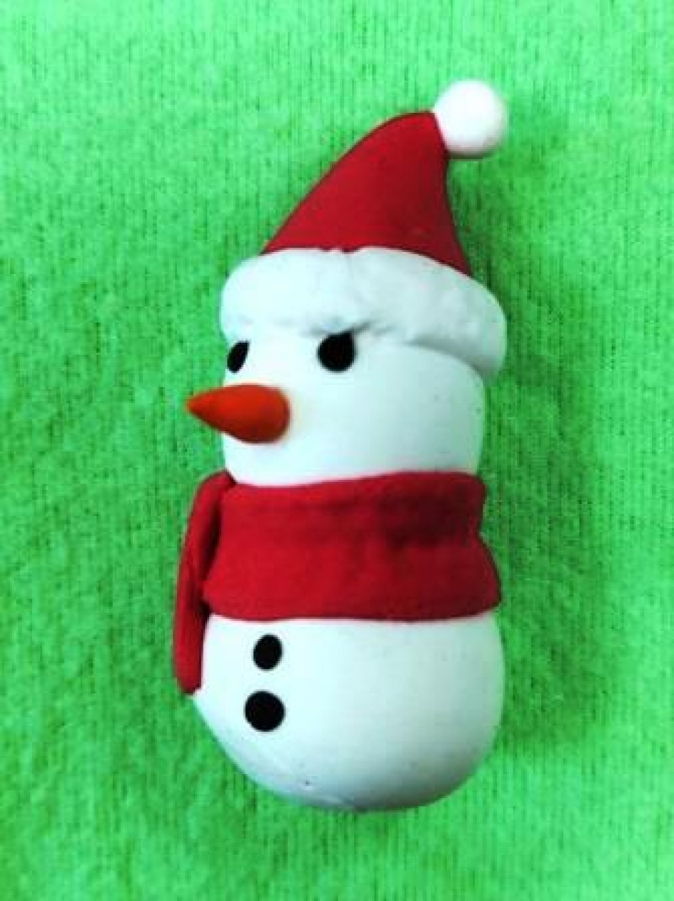 "Снеговичок"