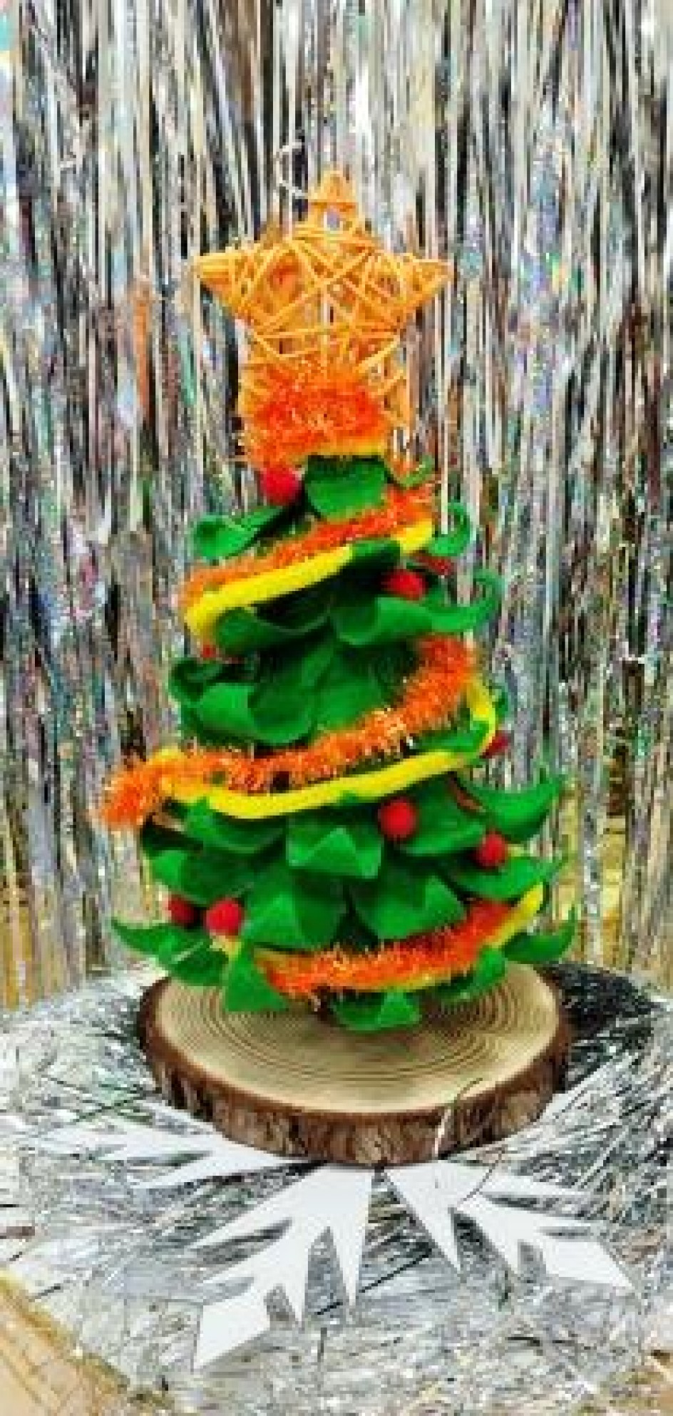 "Елочка нарядная"