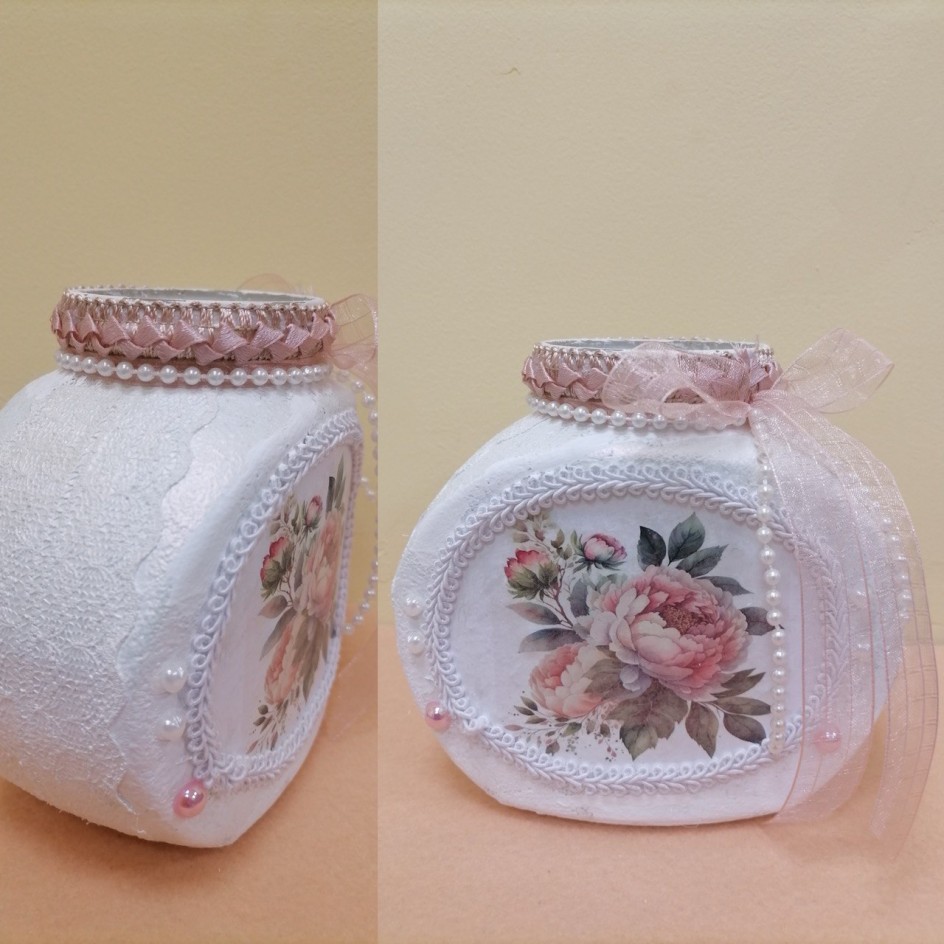 Вазочка для мамочки