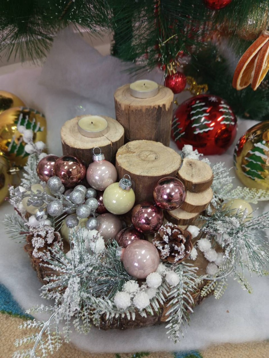 Новогодняя композиция