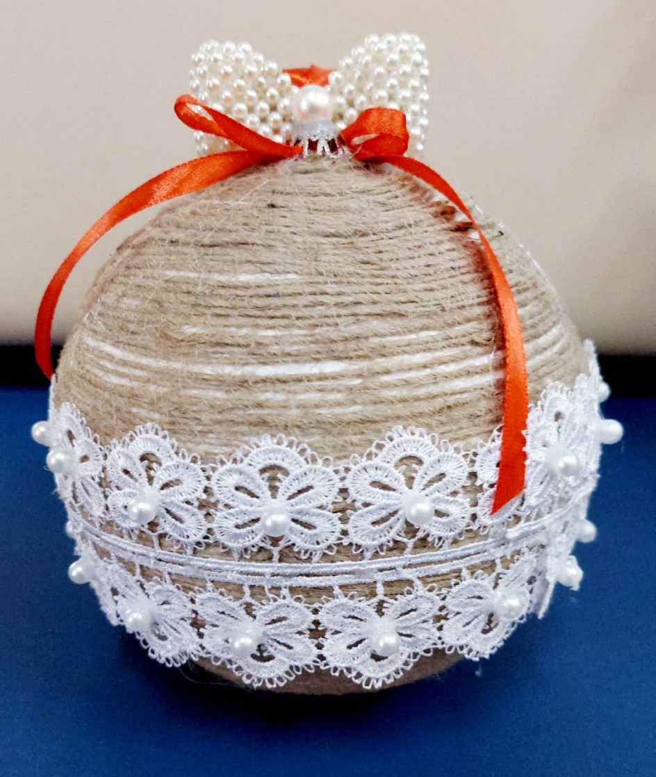 "Новогодний Шар Чудес"