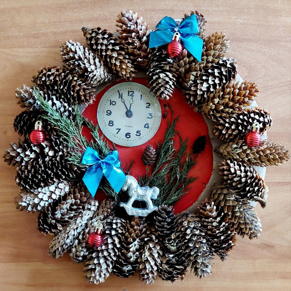 "В ожидании Нового года"