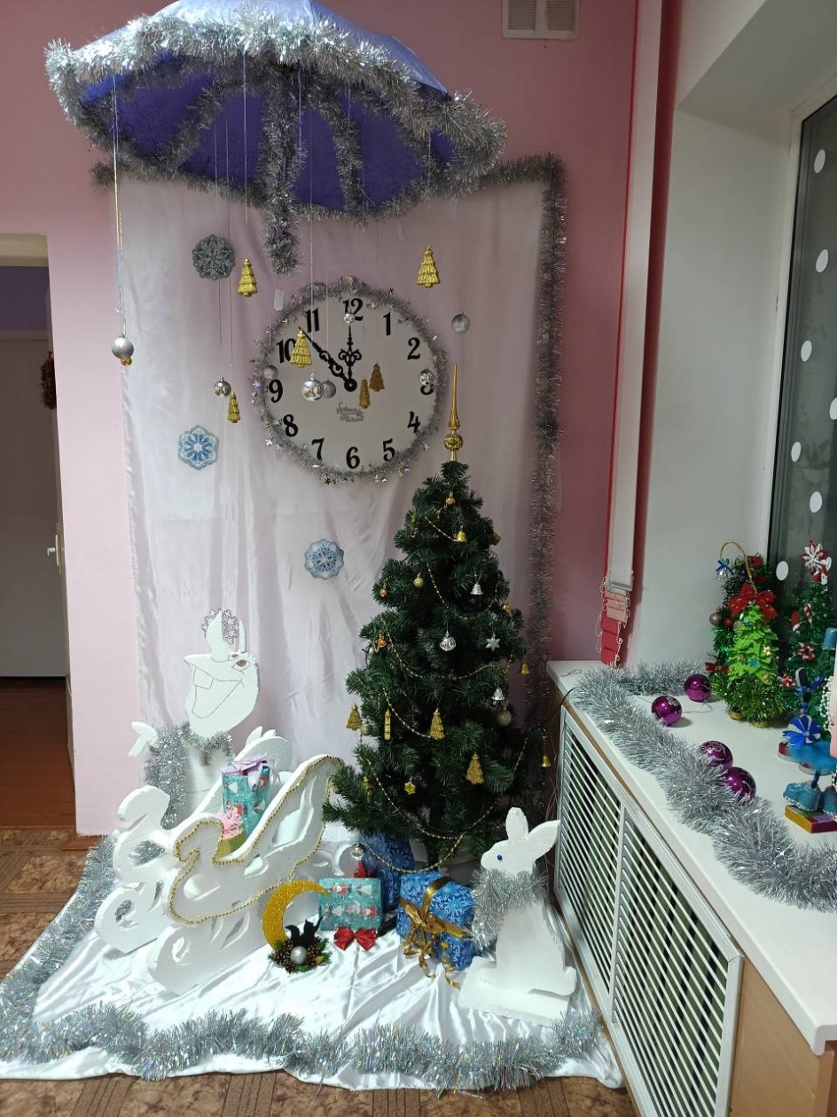 Новогоднее настроение