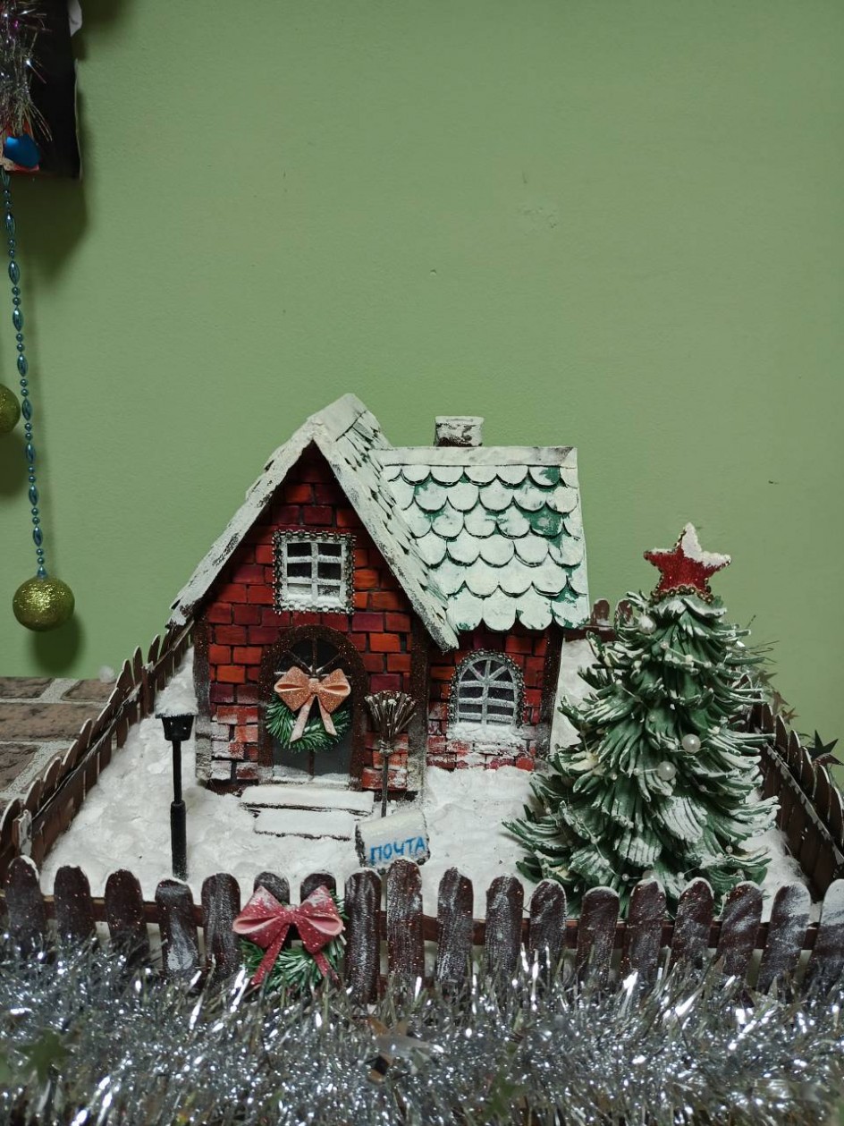 Новогоднее чудо