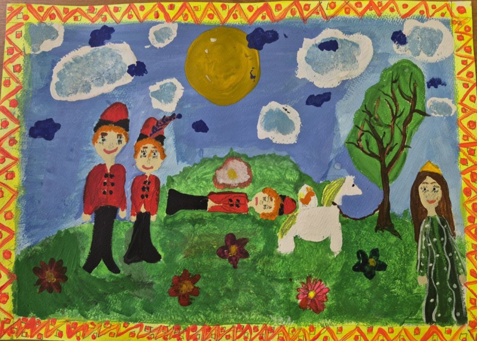 Сивка-Бурка