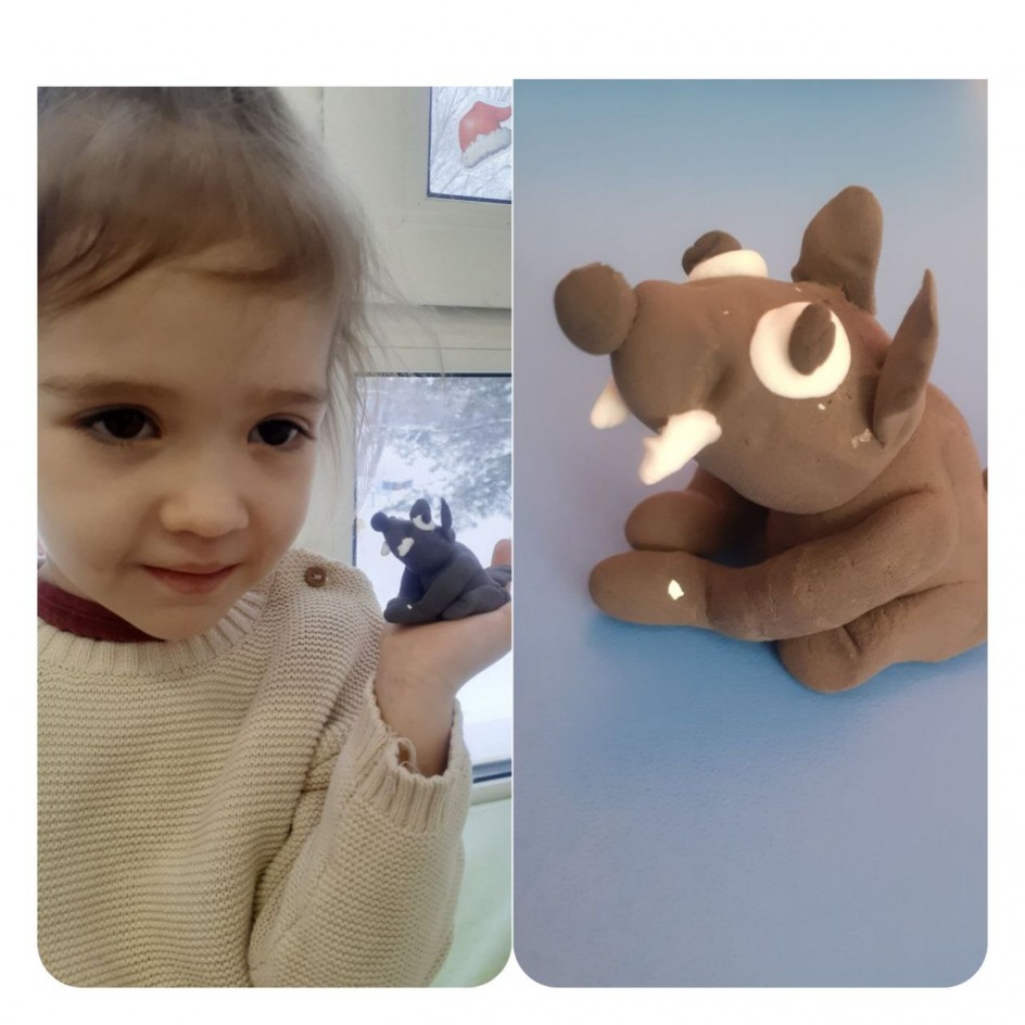 "Волчок-зубами щелк"