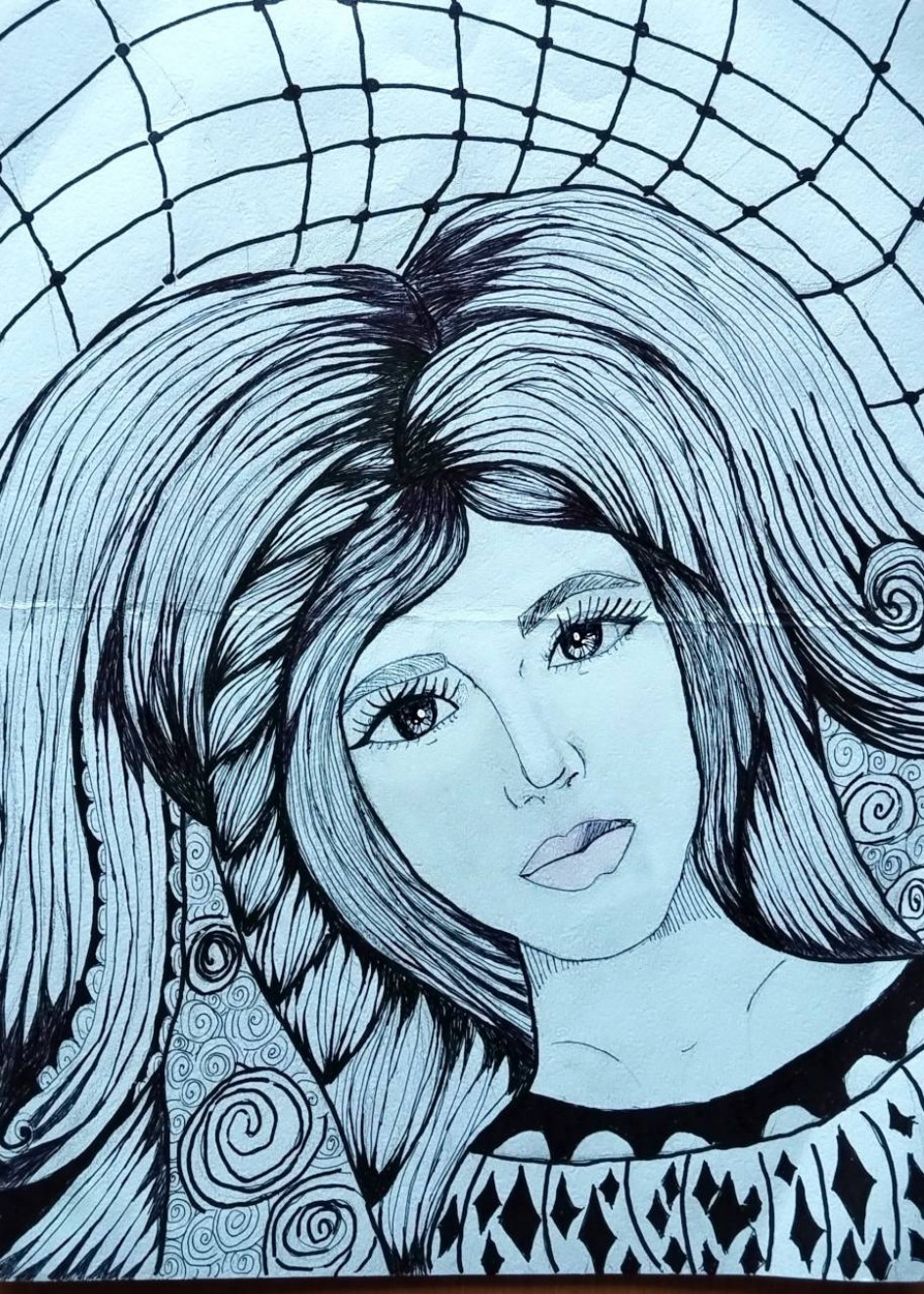 Любимая мама