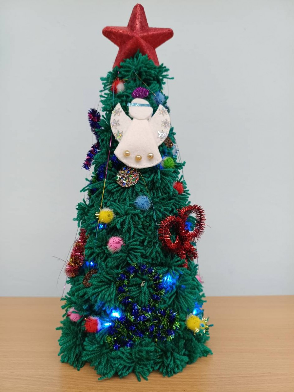 Рождественский сувенир