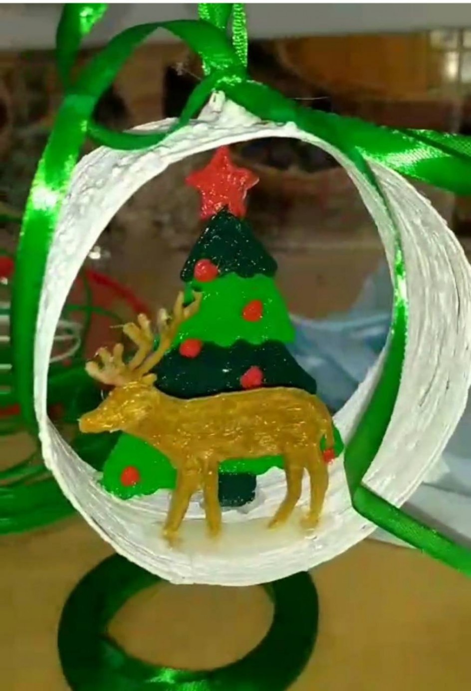 Ёлочная игрушка