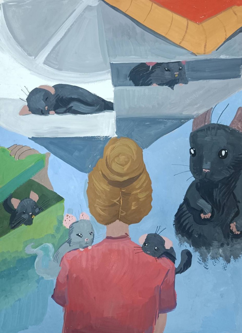 Счастливые моменты