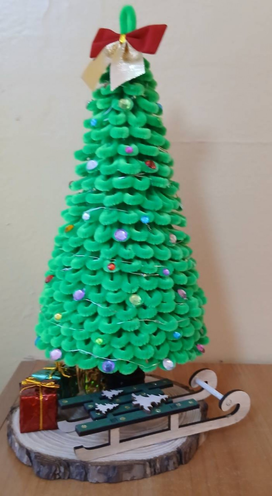 " Ёлочка - красавица"