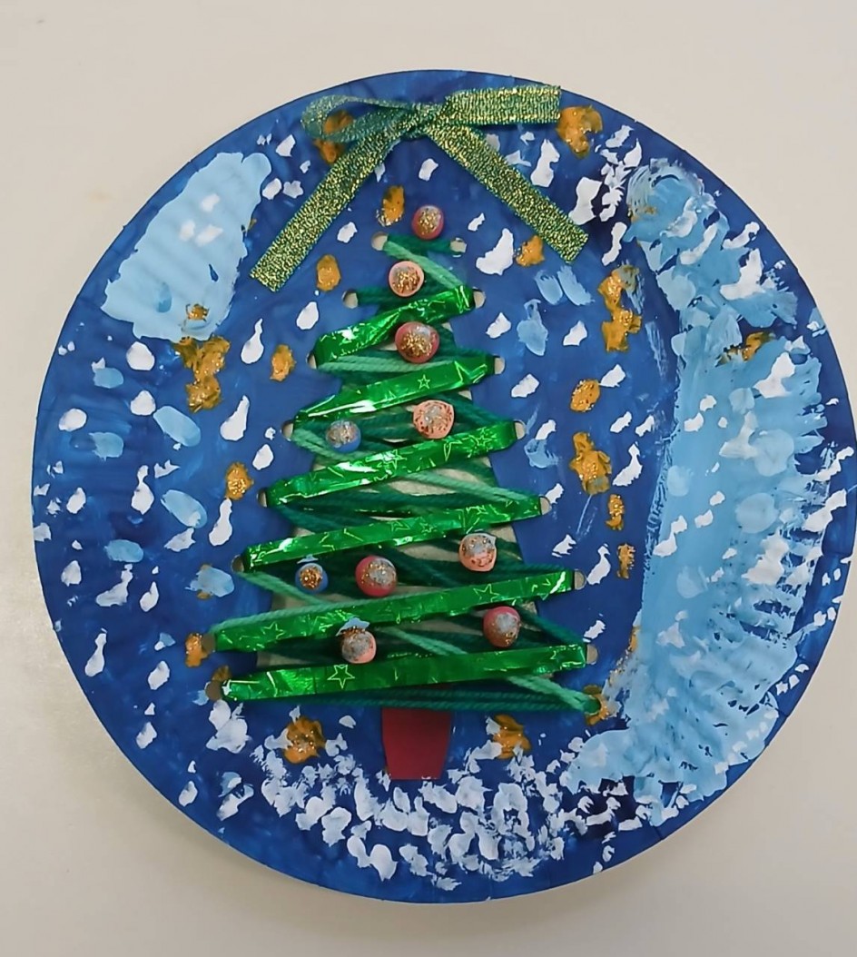 "Елочка-чудесница"