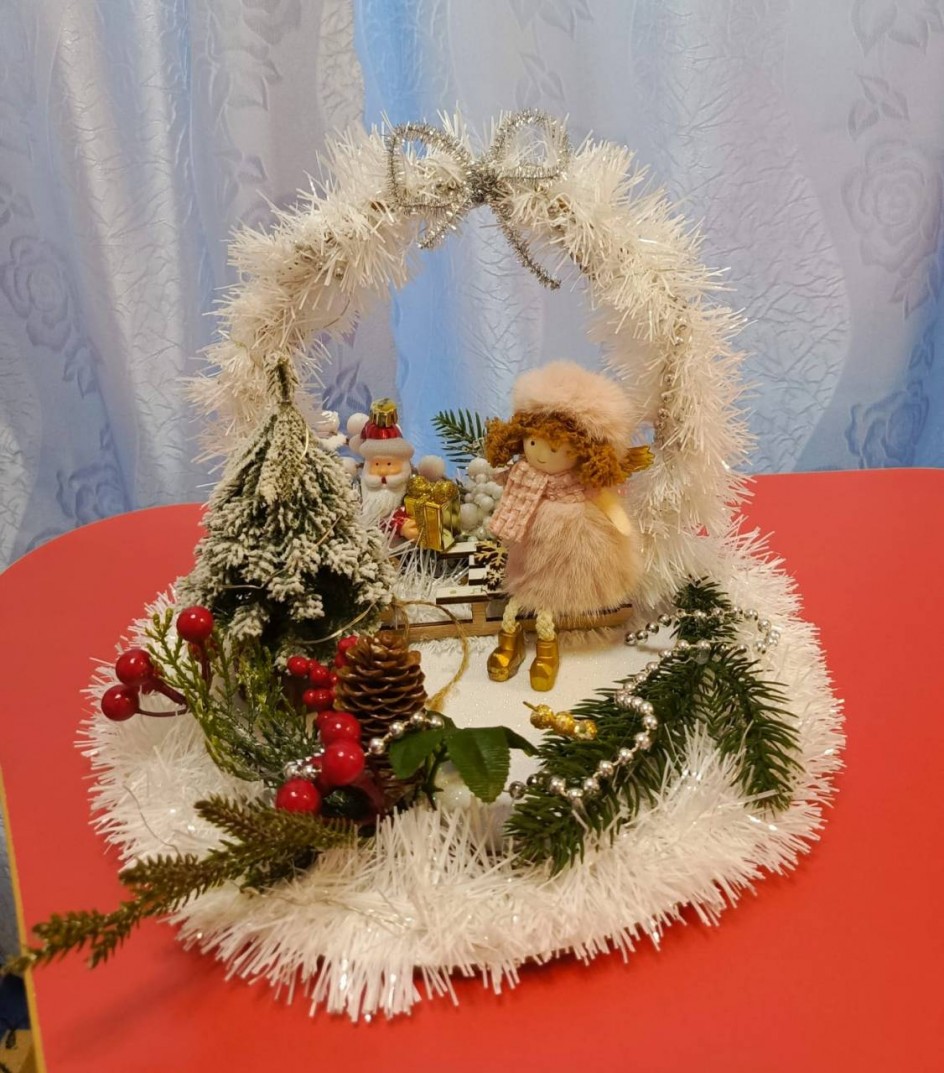 " Зимняя сказка"