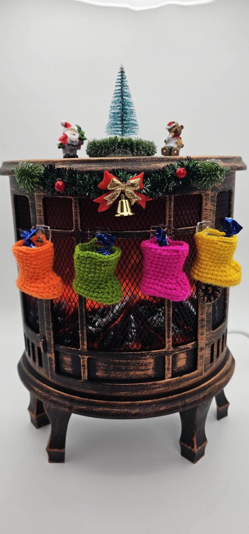 Подарочные сапожки