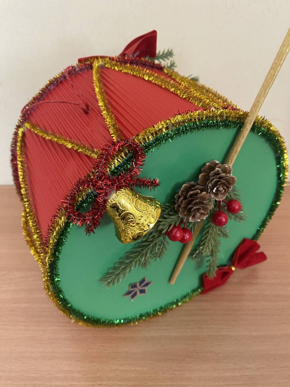 "Веселый барабан"