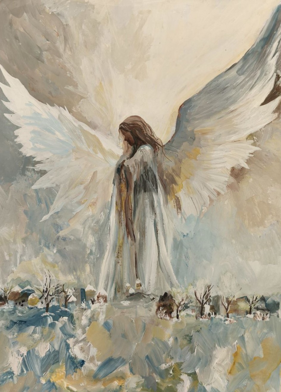 Ангел Рождества