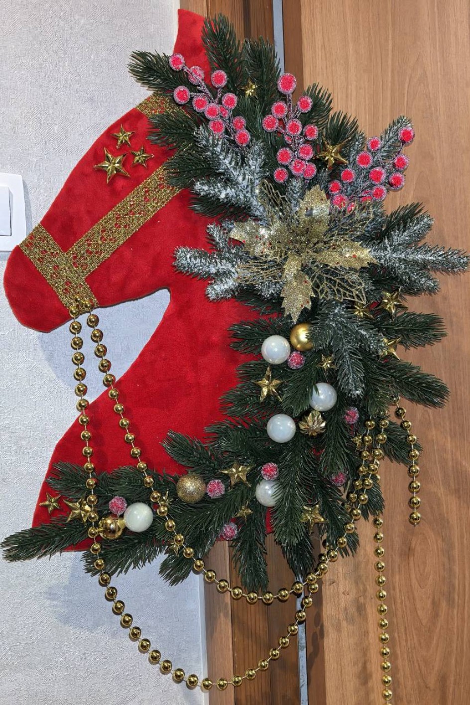 Символ года Лошадь. Красота и благородство.