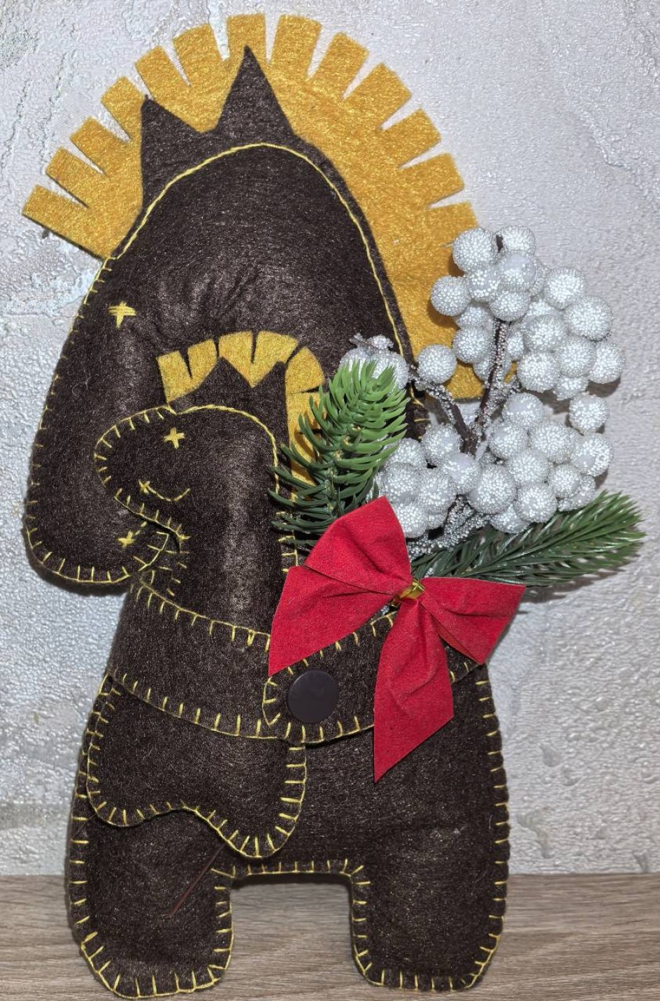 "Лошадь с жеребёнком"