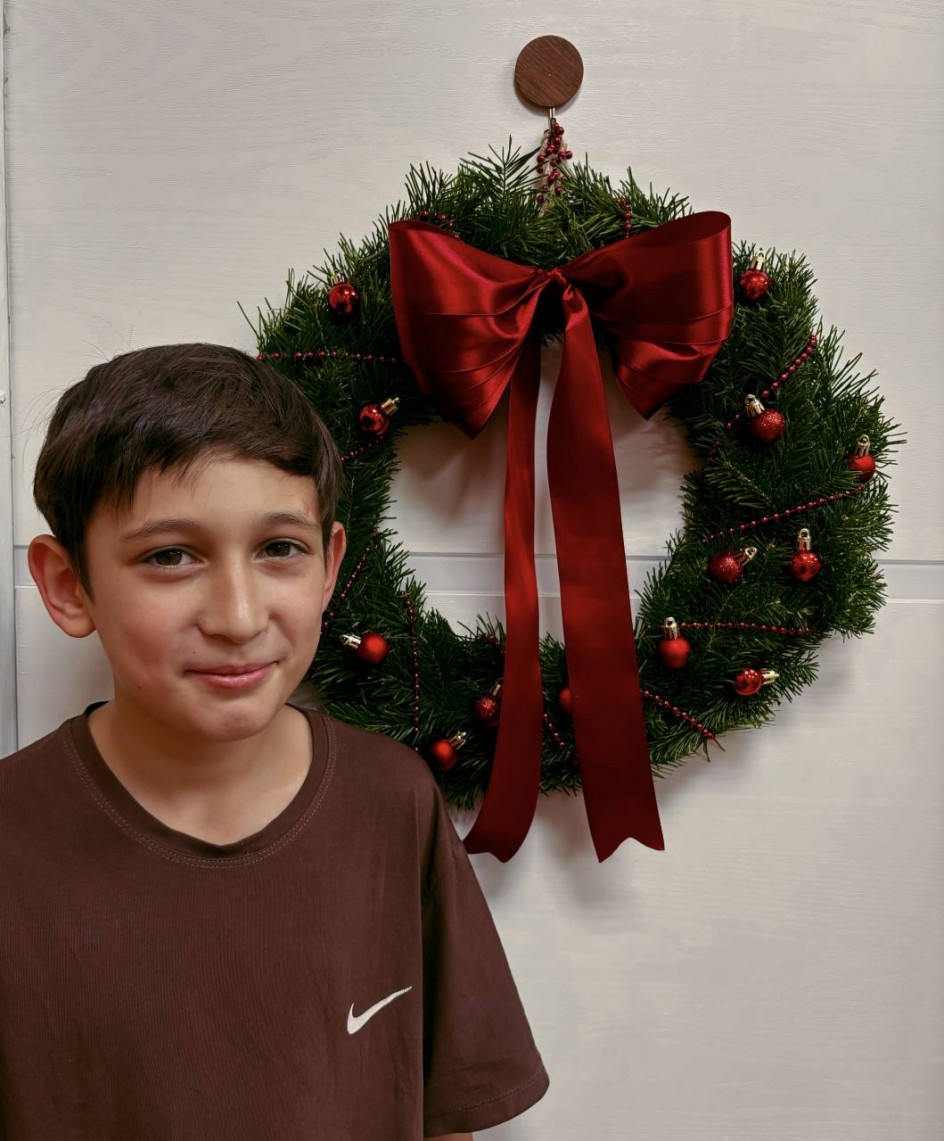 Подарок для деда Мороза