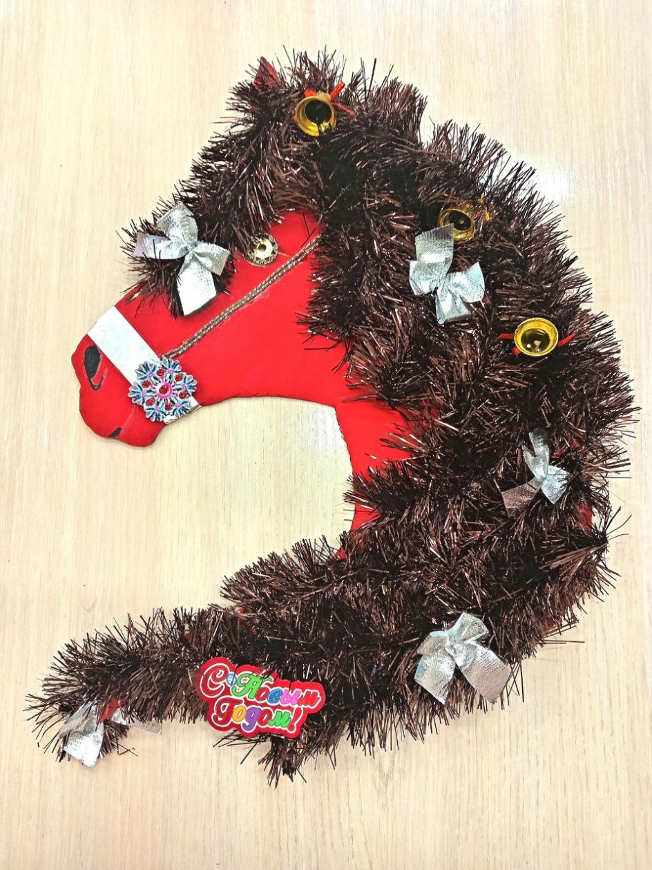 Символ года 2026