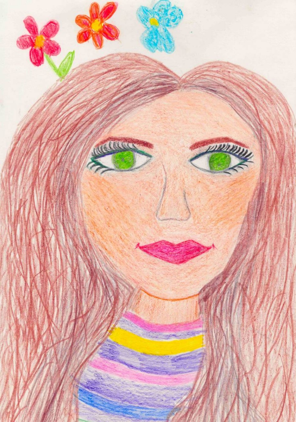 Моя мамочка