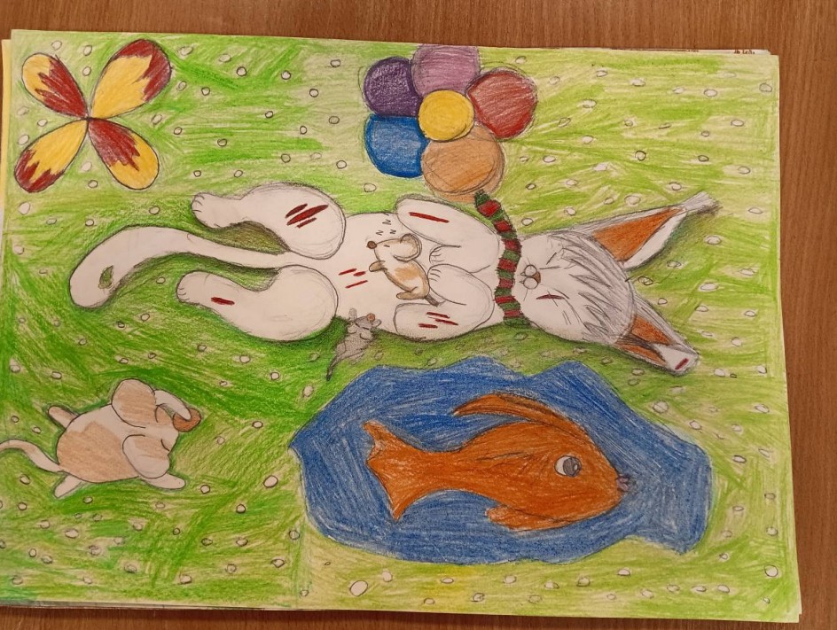 Цветные сны