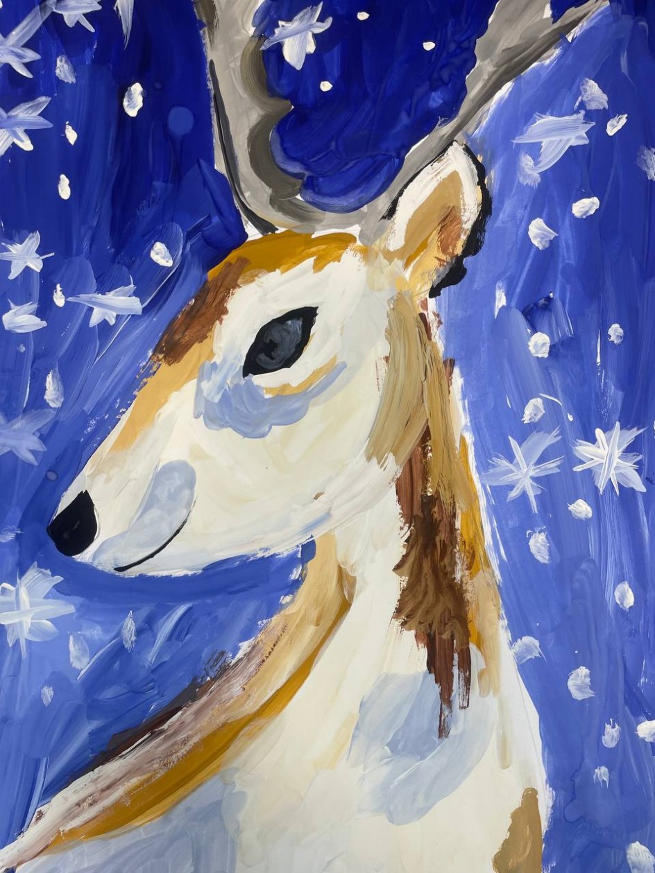 Северный гость