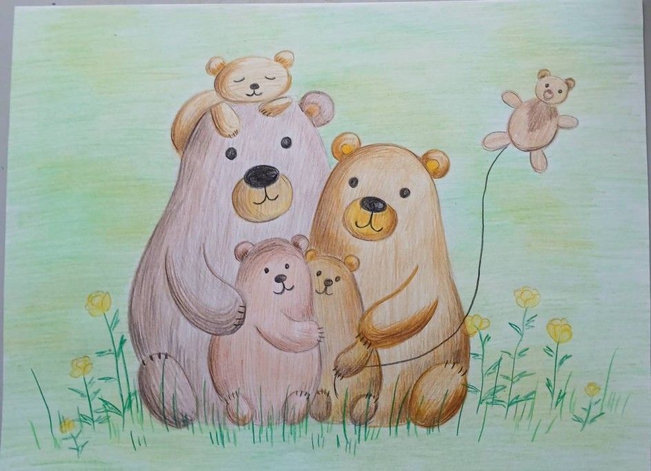 Семья = счастье