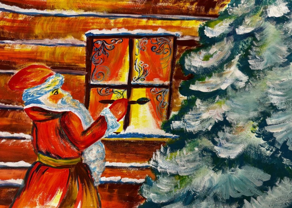 «Новогодние приключения»