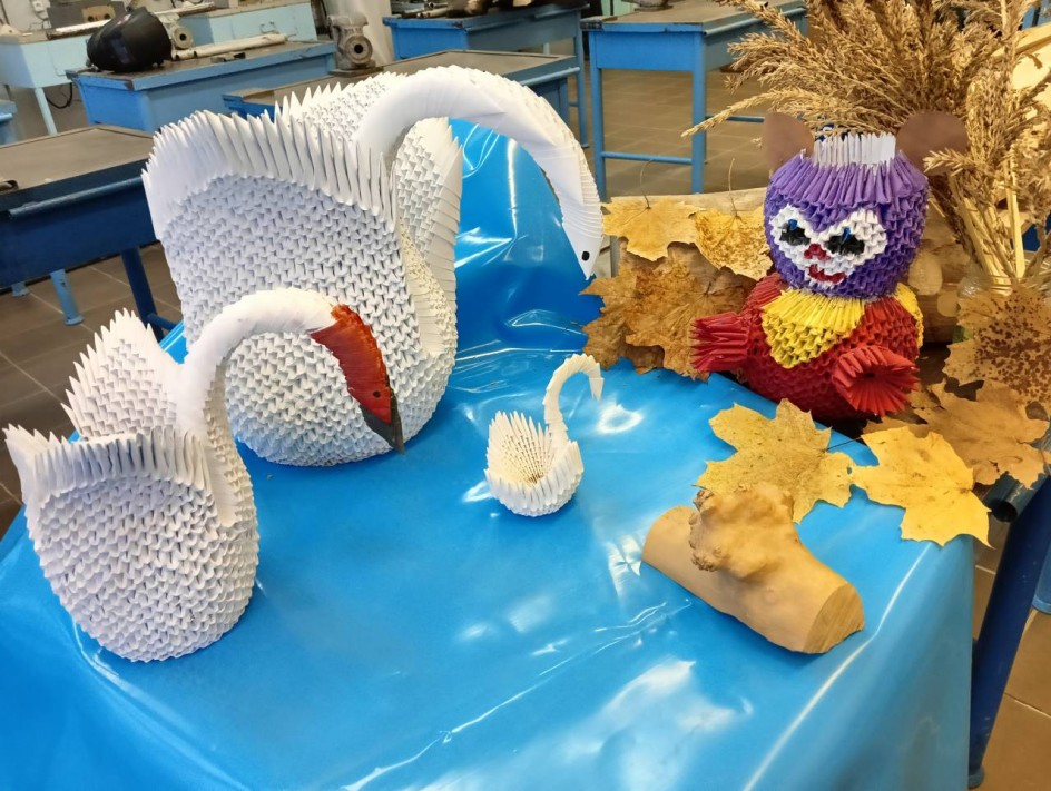 С добрым осенним утром!