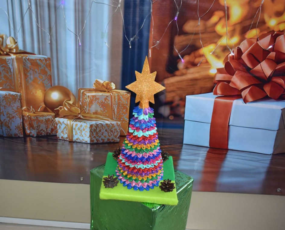 Искристое чудо