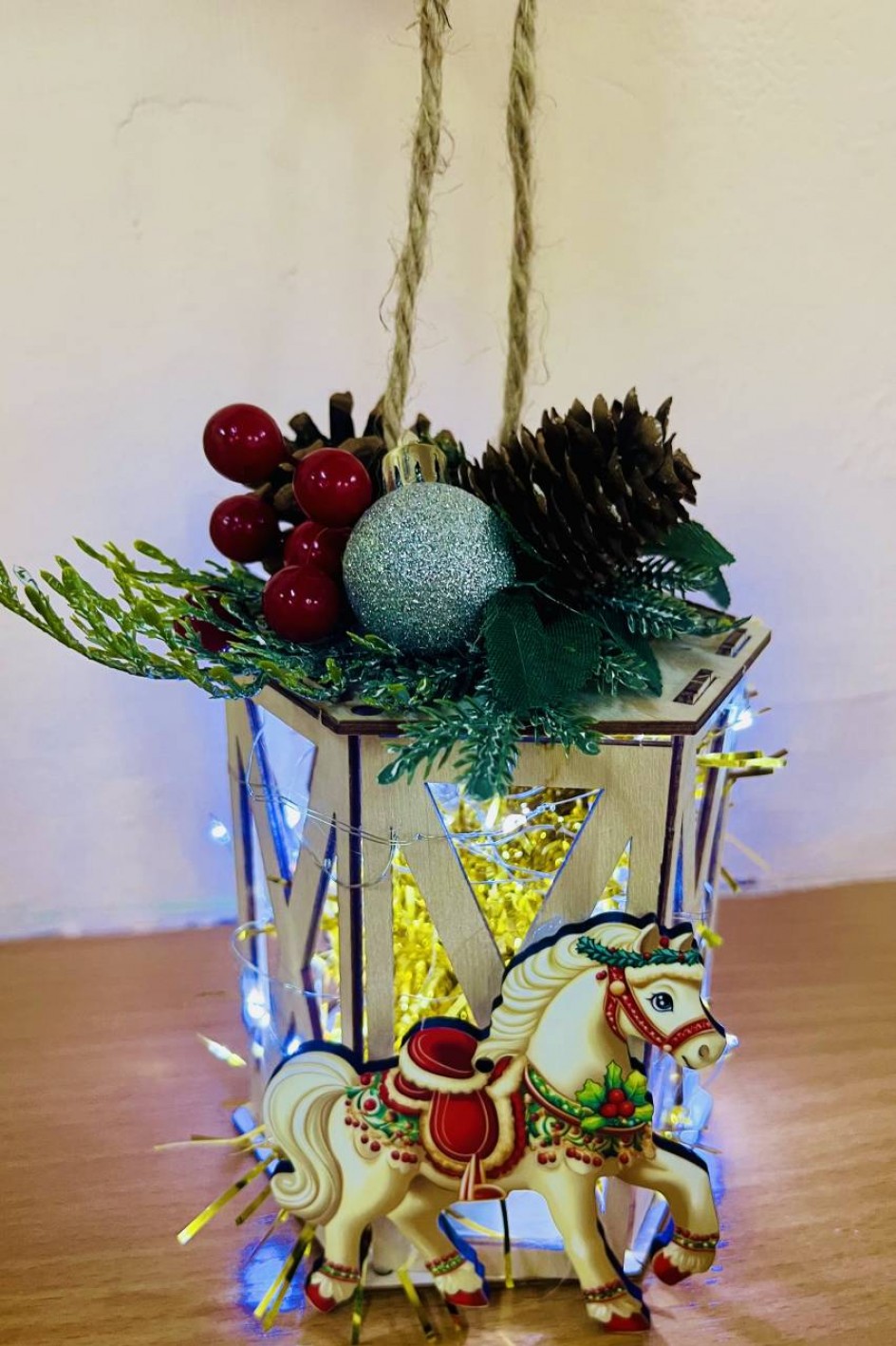 «Волшебный фонарь»