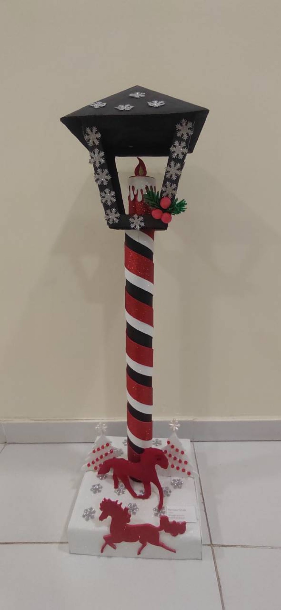 Волшебный фонарь желаний