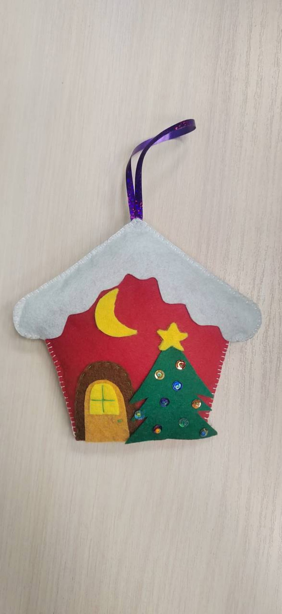 Волшебный домик