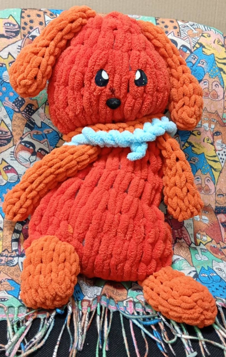 Собачка Тëпа