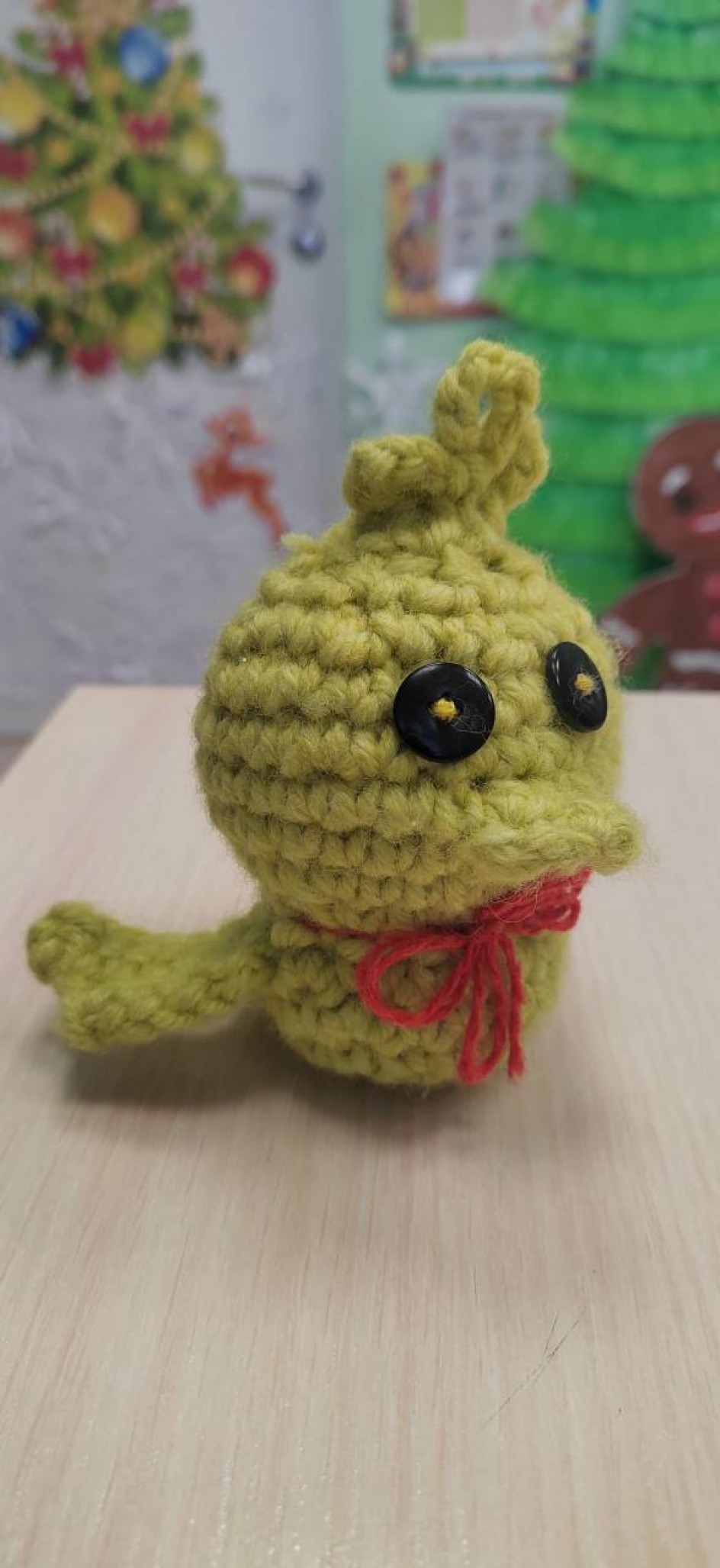 Весёлый утенок