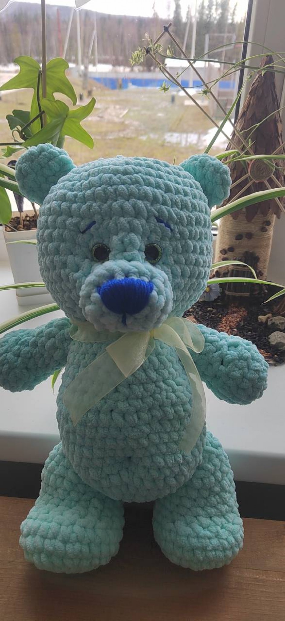 Милый мишка