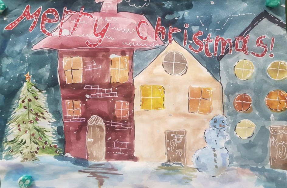 В ожидании праздника