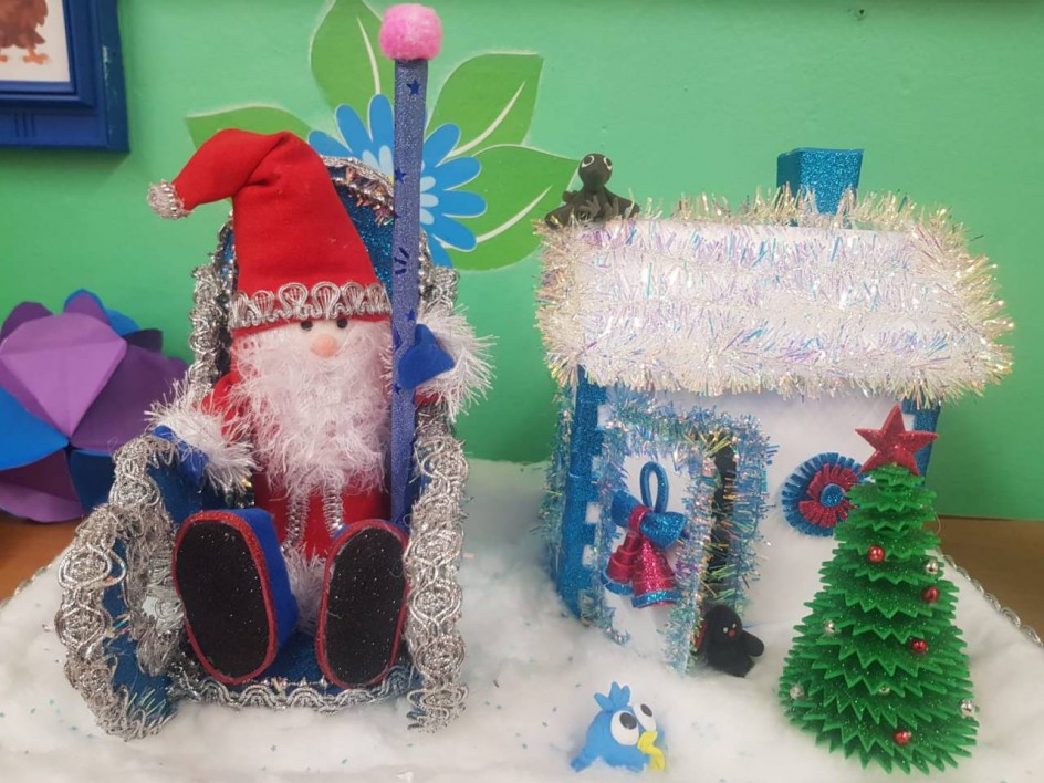 Зимняя сказка