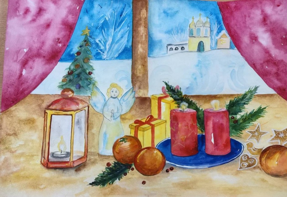 Накануне Рождества