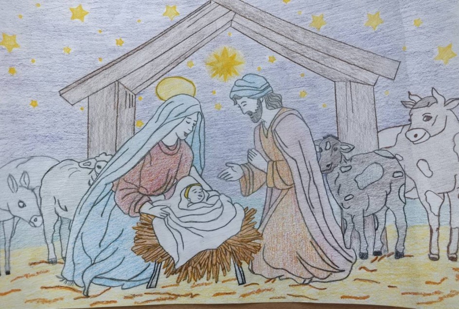 Рождение Христа