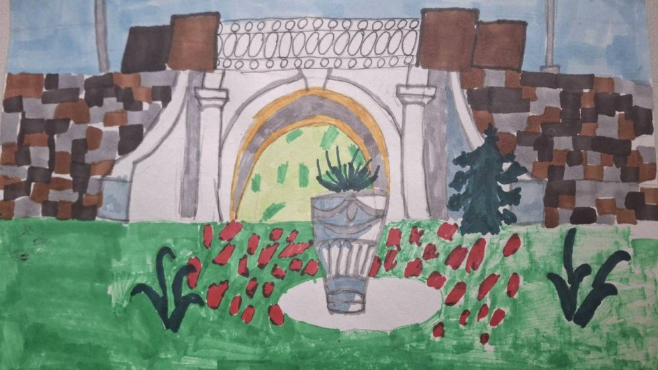 Парк им. М .Горького