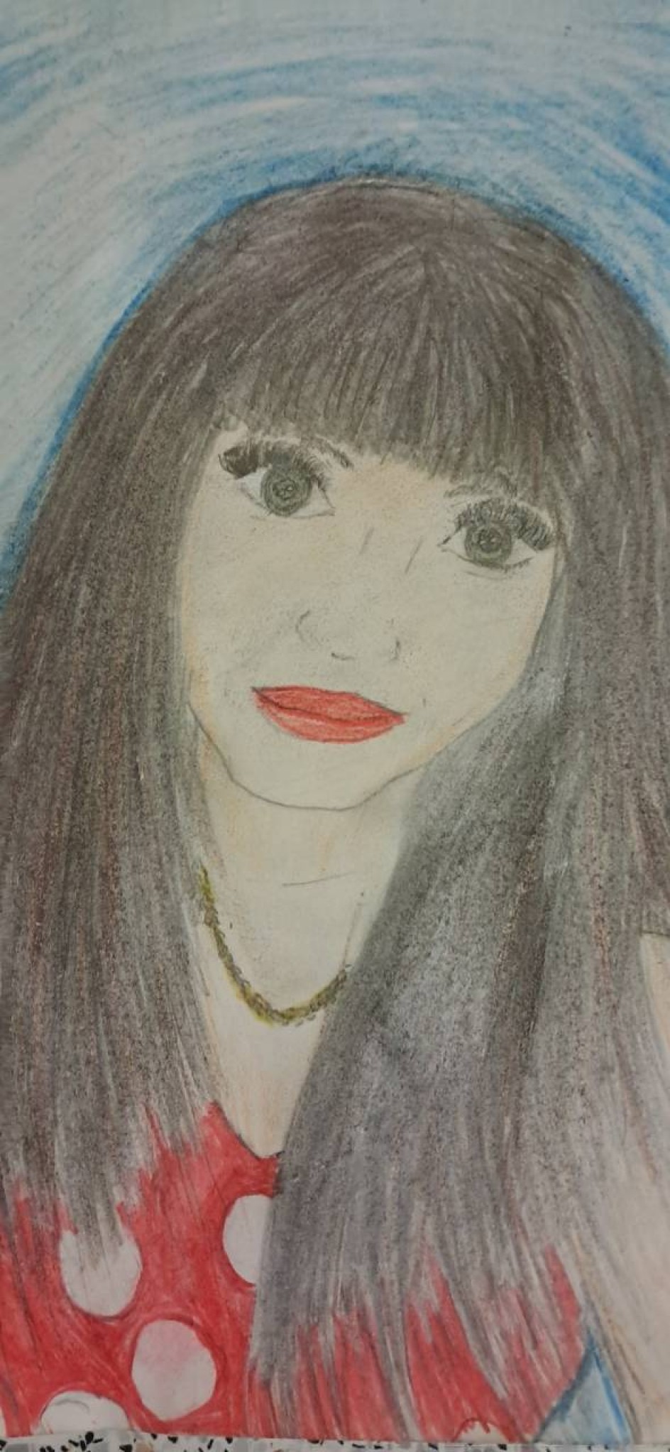 " Моя  любимая мамочка"