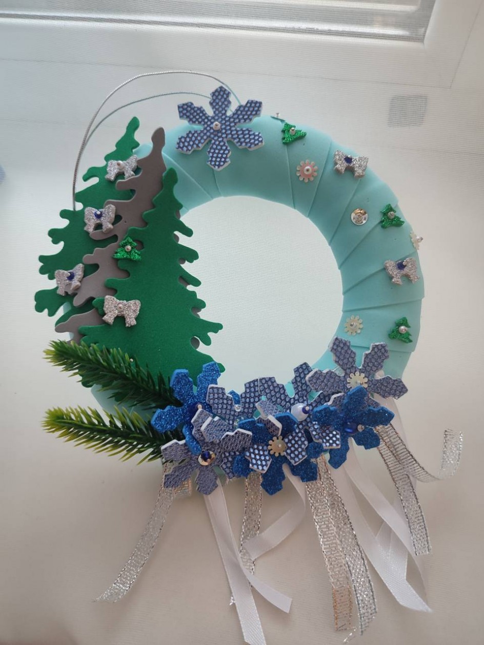 Волшебный венок