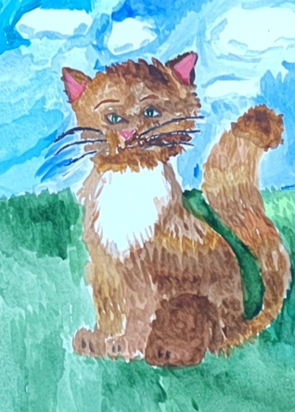 для  любимой мамы