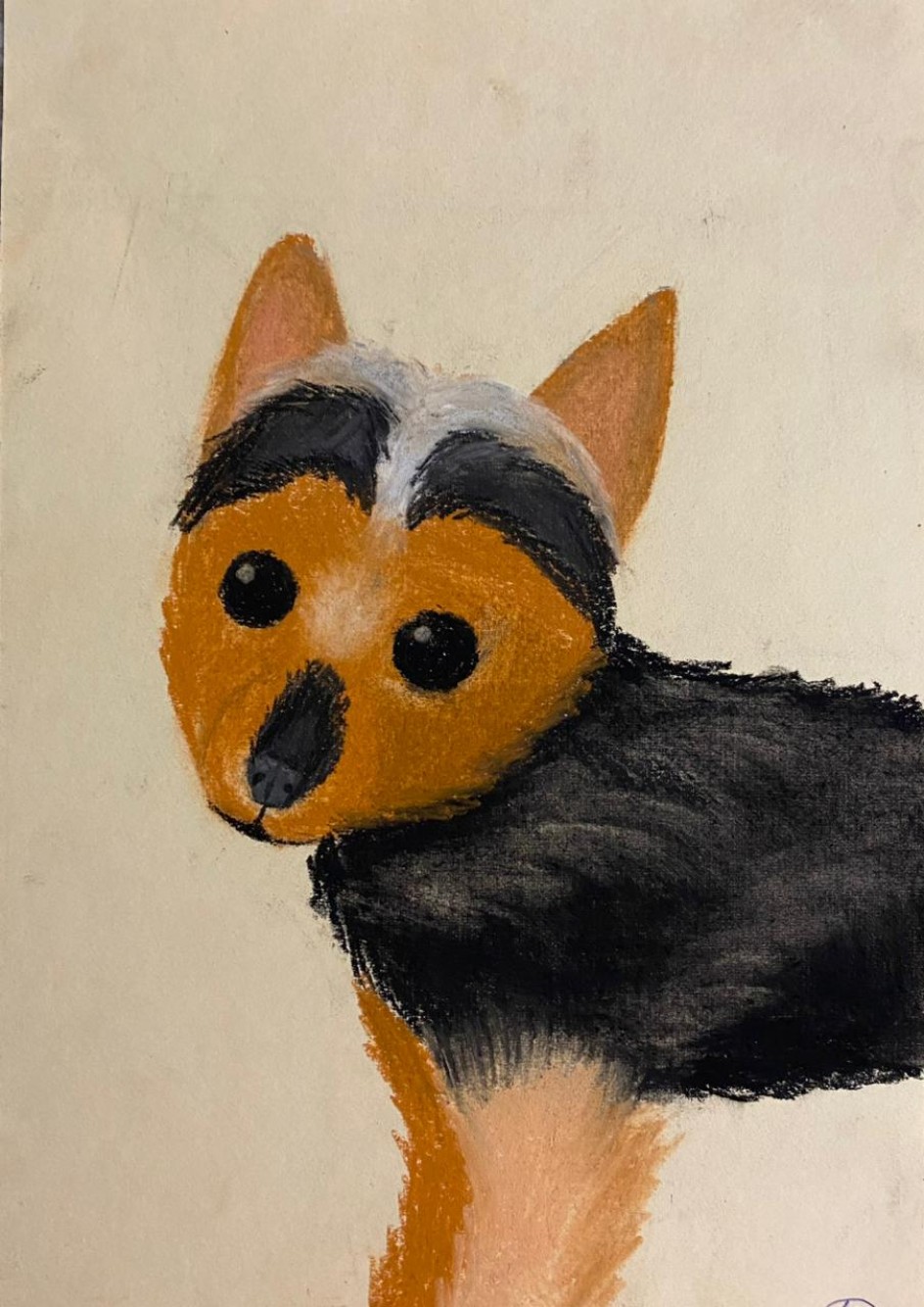 Песик Тимка